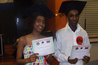 Festival Eritrea 2007 Utrecht Nederland